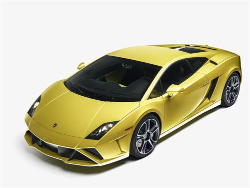 Nieuwe Lamborghini Gallardo; hoge prestaties en puristisch uiterlijk + FOTO's